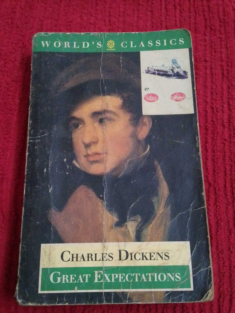 Great Expectations by Charles Dickens