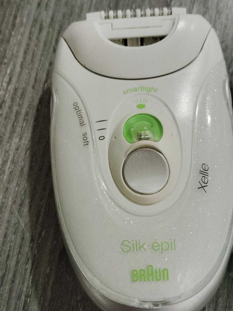 Braun Silk Epill Epilator