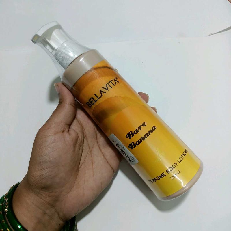 Bellavita Perfume Body Lotion