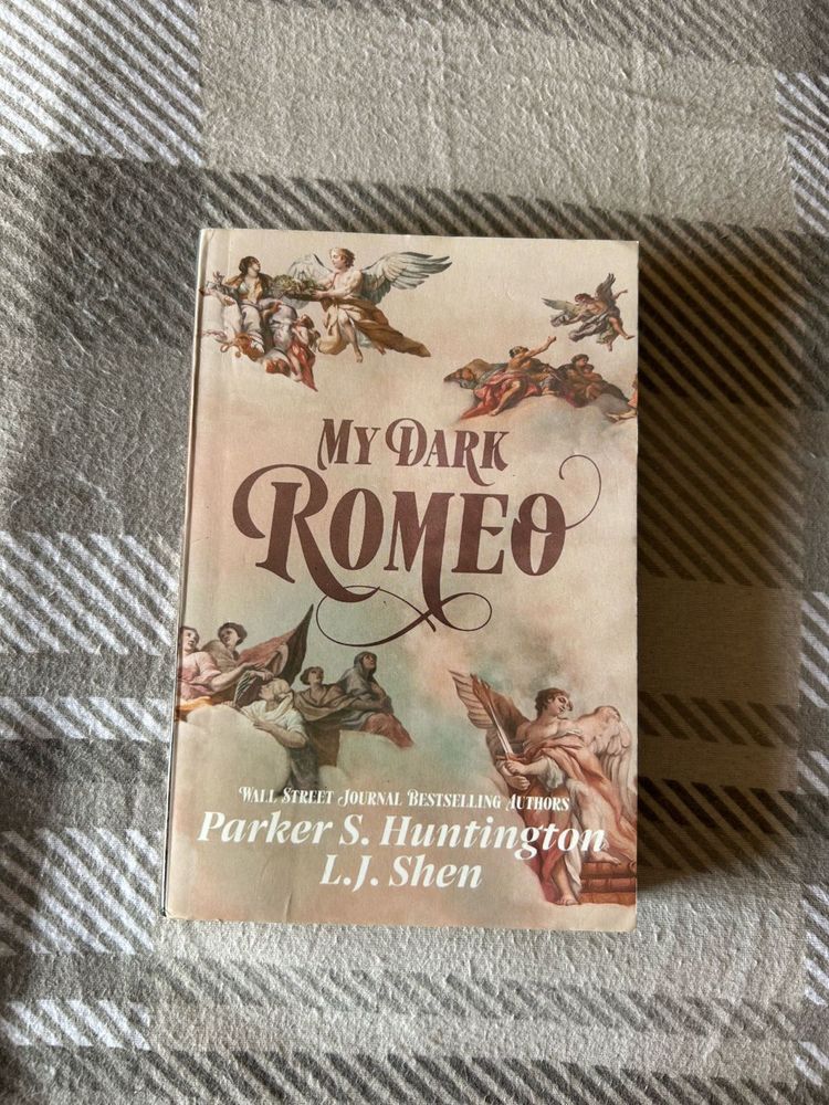My Dark Romeo by Parker S. Huntington &amp; L.J. Shen