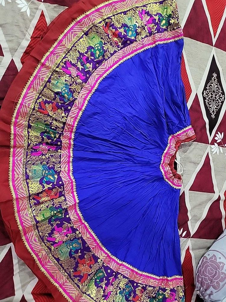 Ethnic Skirt