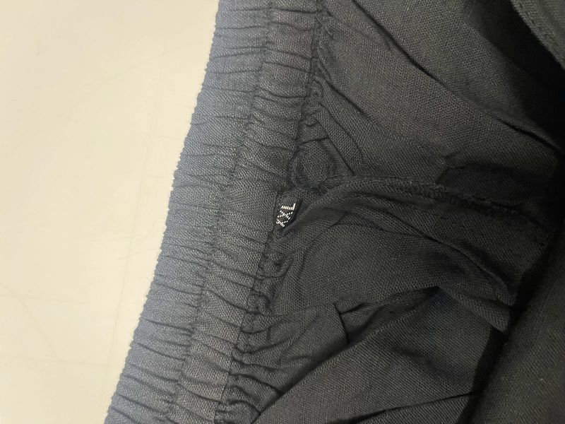 Comfortable Black Pants