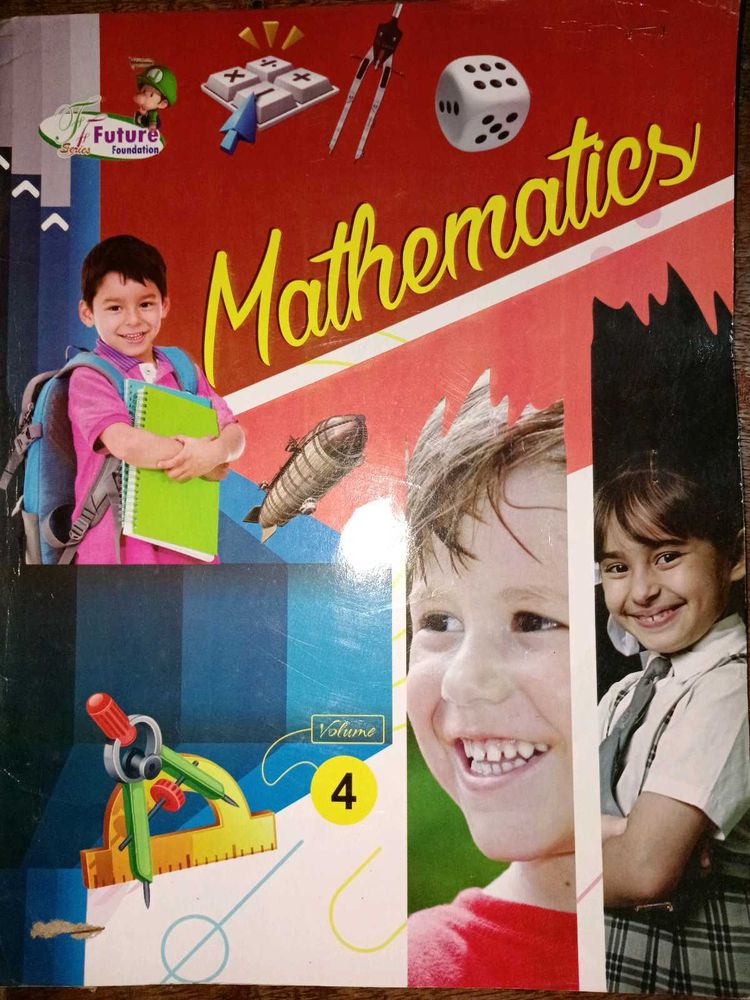 Mathematics - Volume 4