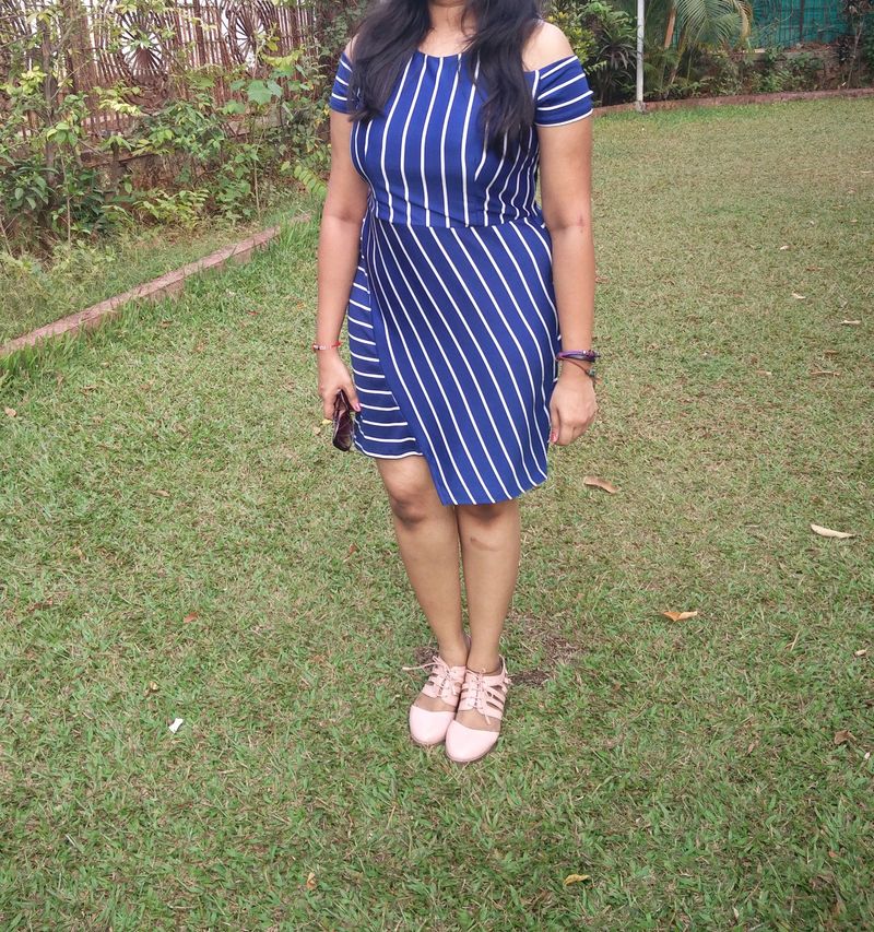 Blue Dress
