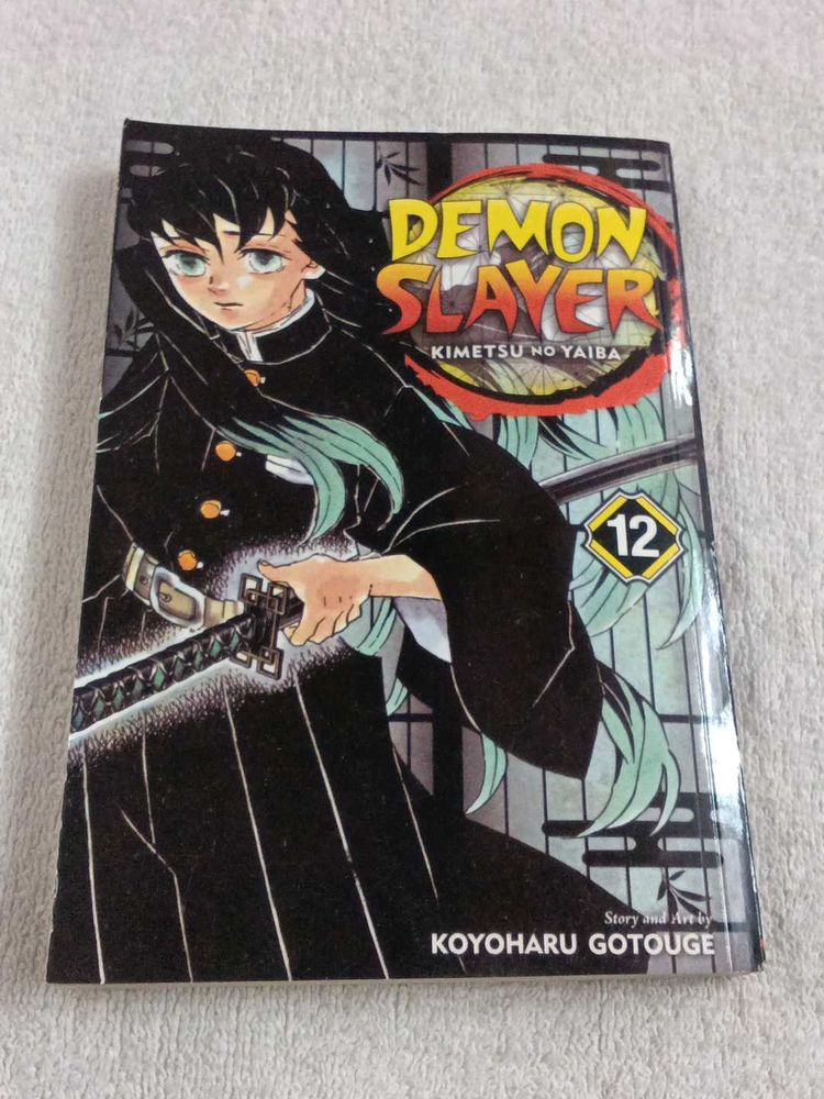 Demon Sayer 12