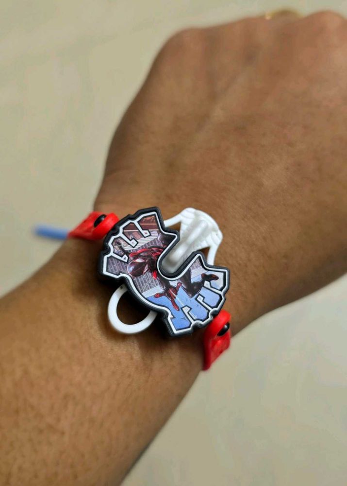 Spiderman Web Shooter Toy