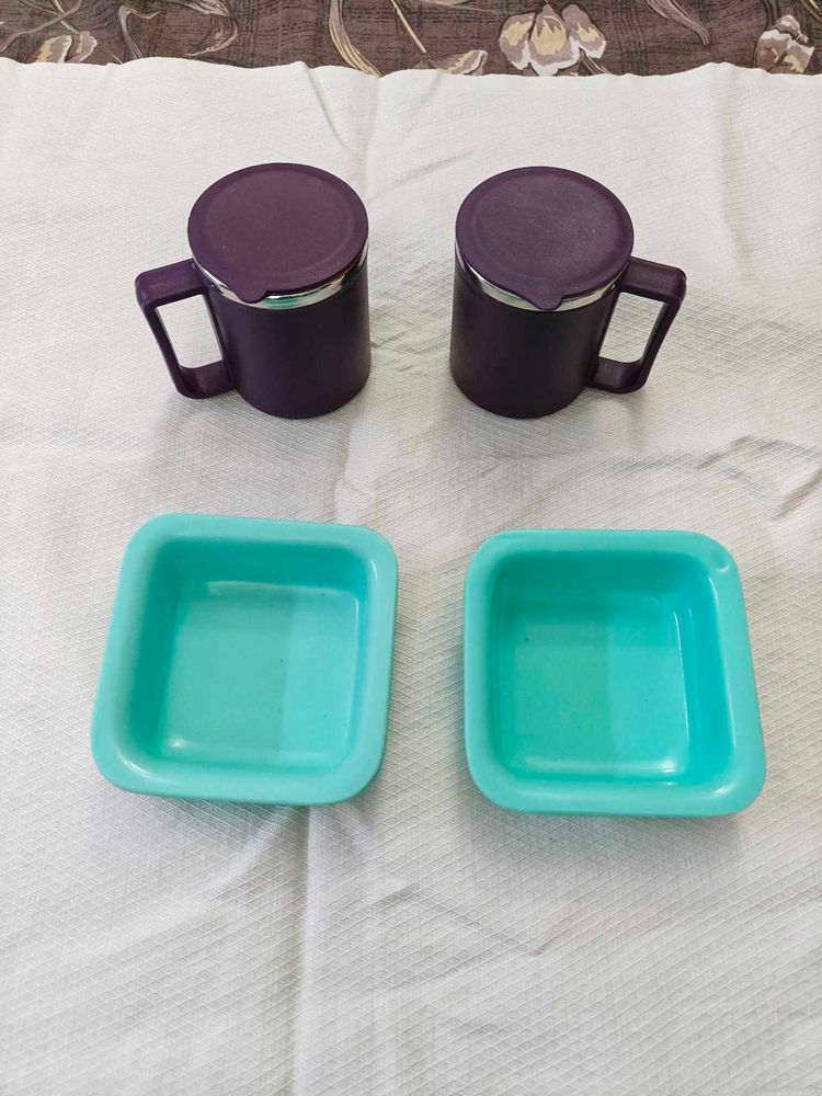 Mugs and Bowls Set