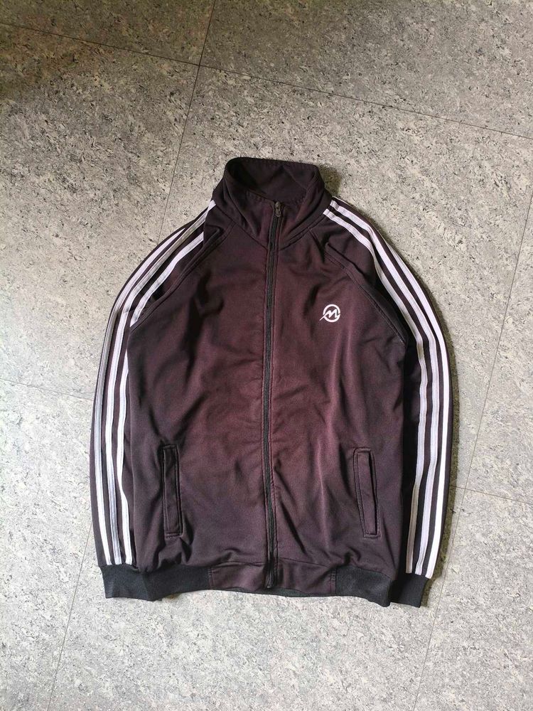 Adidas Inspired Track Jacket