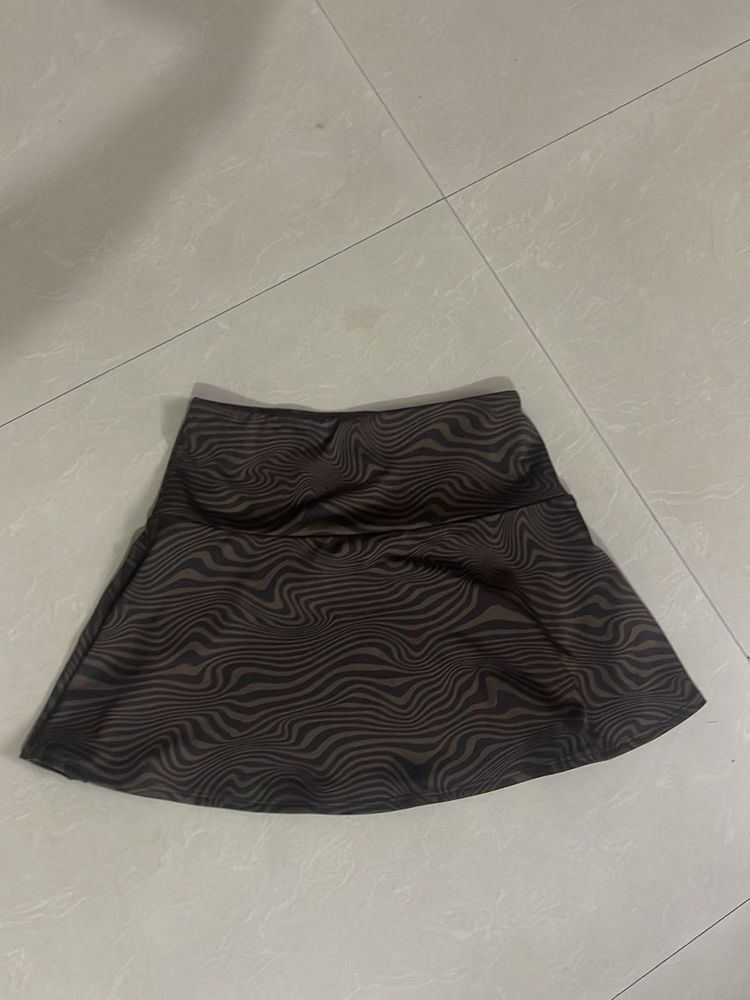H&amp;M mini skirt
