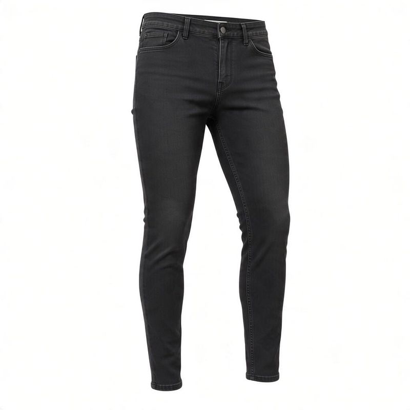 Women's Dark Wash Skinny Jeans
