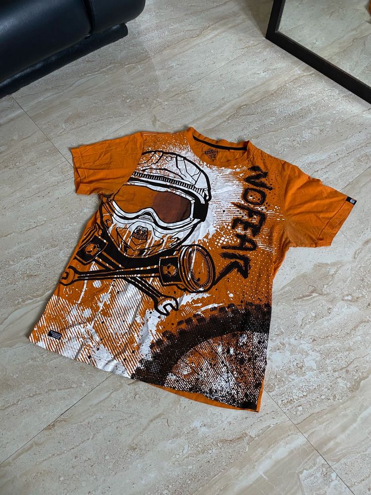 NoFear Graphic T-Shirt