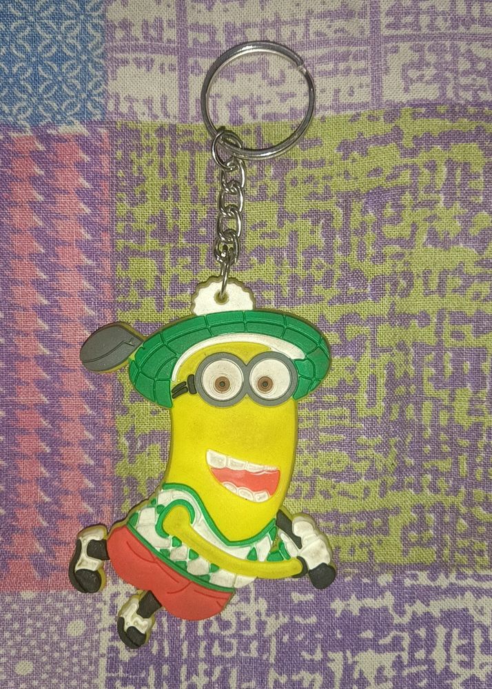 Combo Of 2 Keyrings