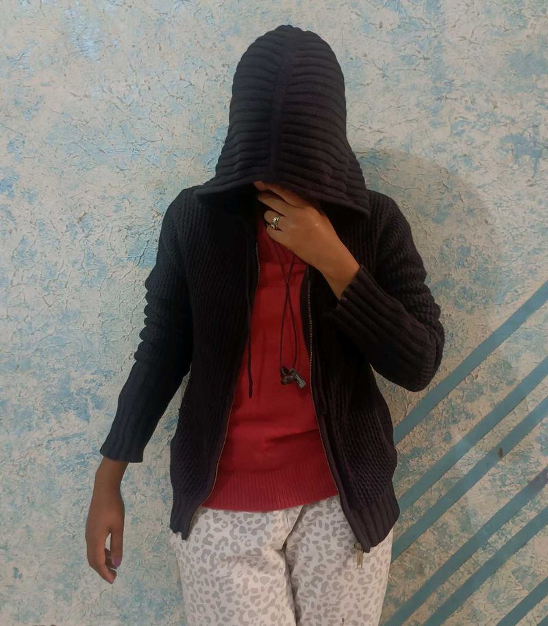 Qureshia Wool Jacket