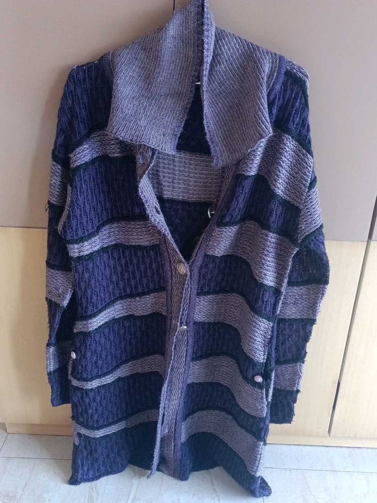 Price Dropped 😍 Cozy Striped Long Cardigan