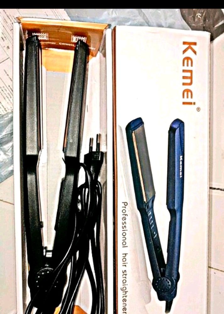 Kemei Hair Straightner