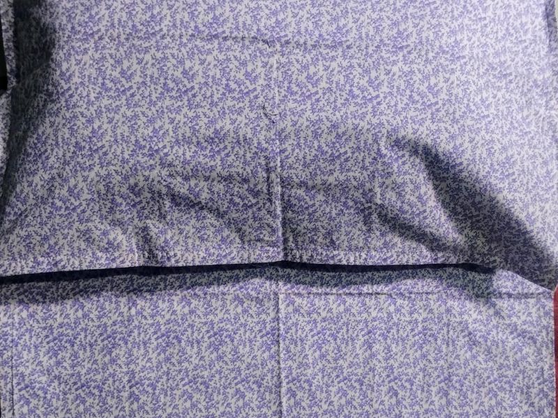 Cotton Printed Pillow Covers
