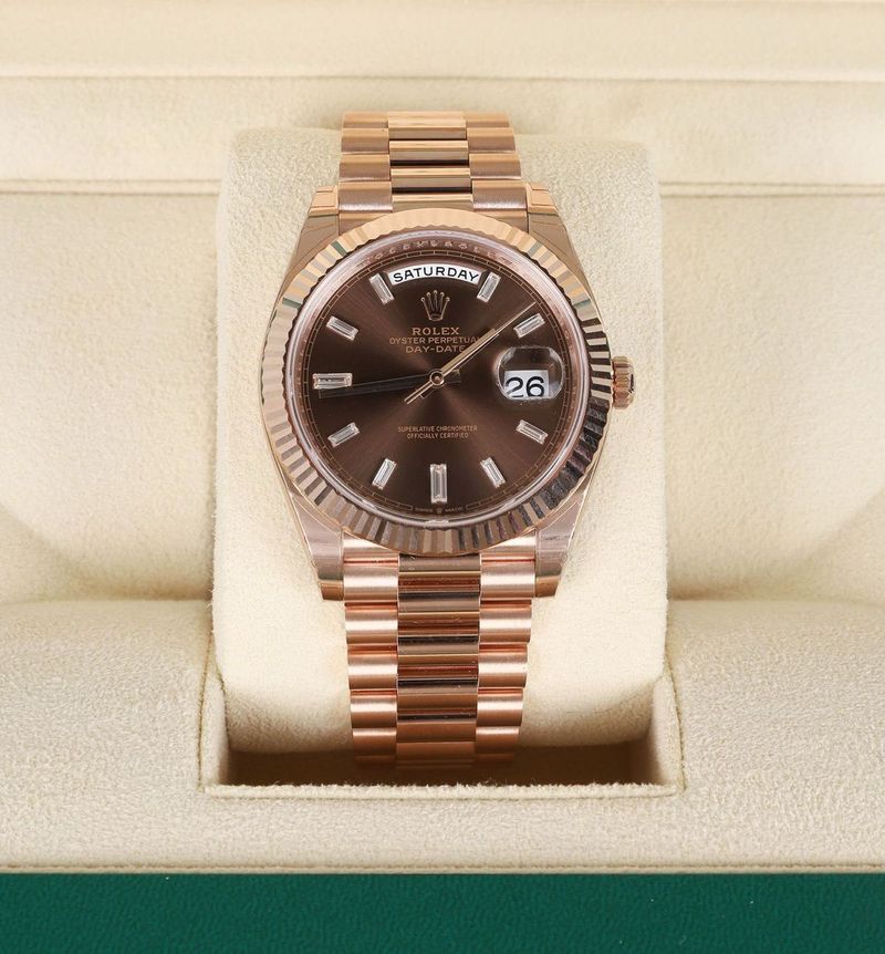 Rolex Day-Date Watch