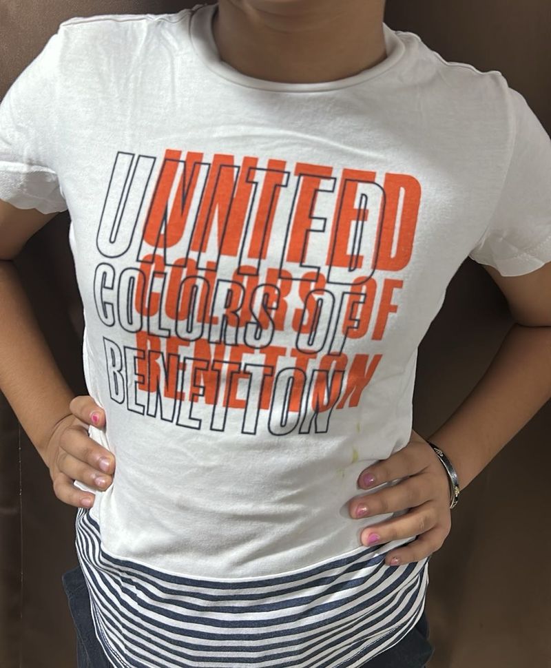 Girls T-shirt