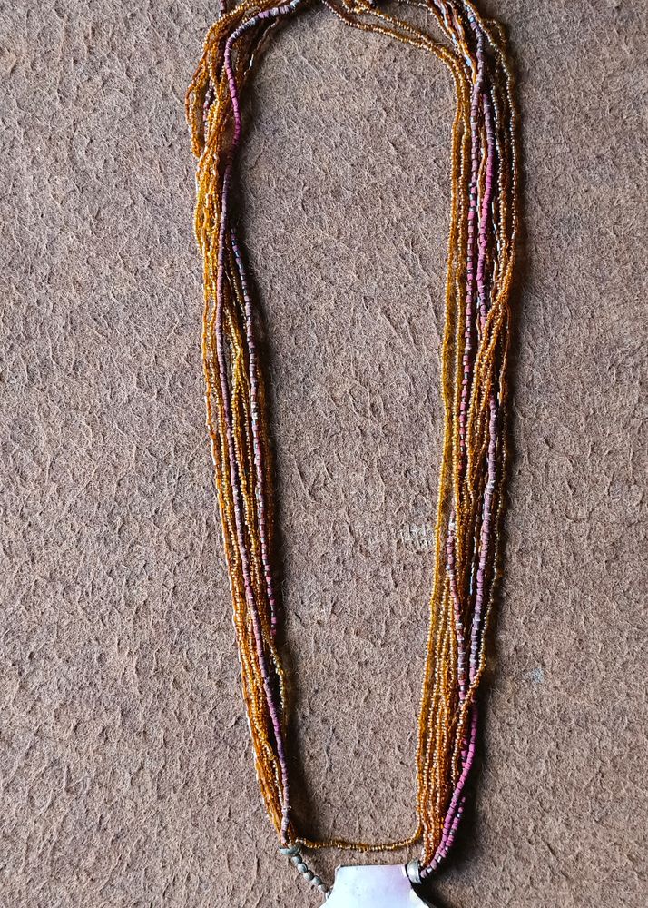 antique nackless