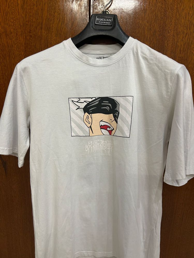 Anime Graphic T-Shirt