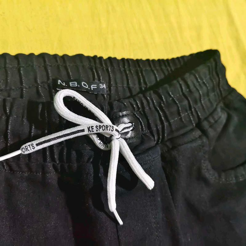 BLACK Y2K KOREAN PANT 🖤