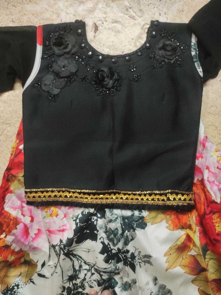 Designer Lehenga Choli Set