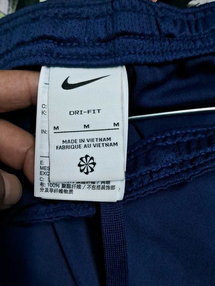 Nike Navy Blue Training Pants