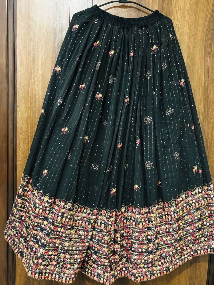 gray colour stunning lahnga choli