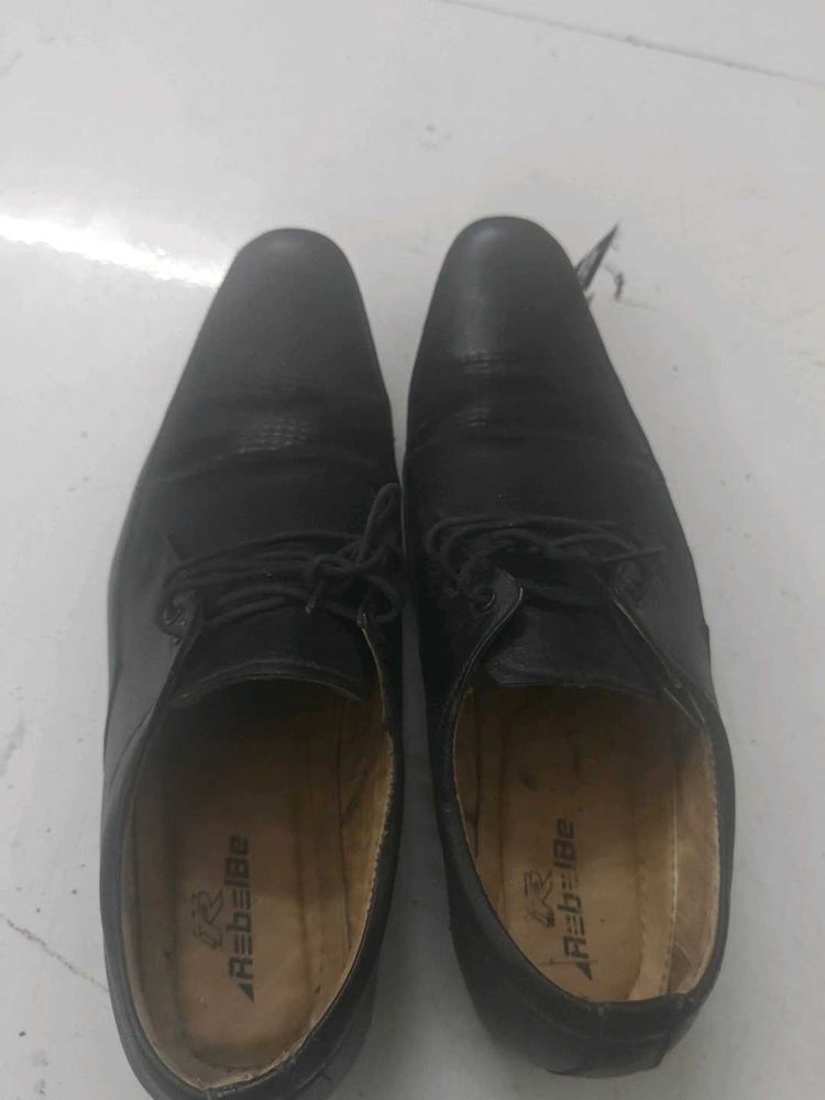 Men's Black Formal Shoes