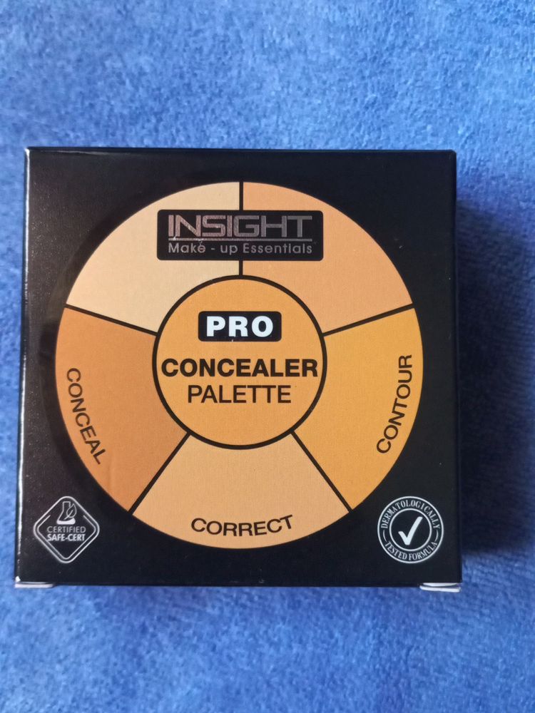 Insight Pro Concealer Palette