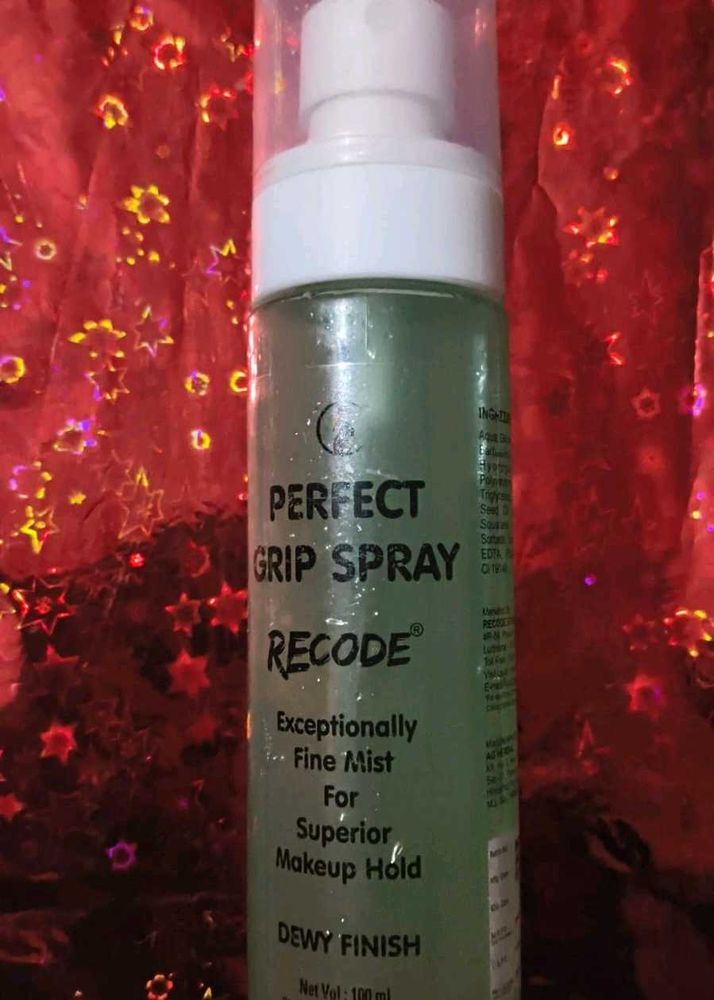 RECODE Perfect Grip Spray