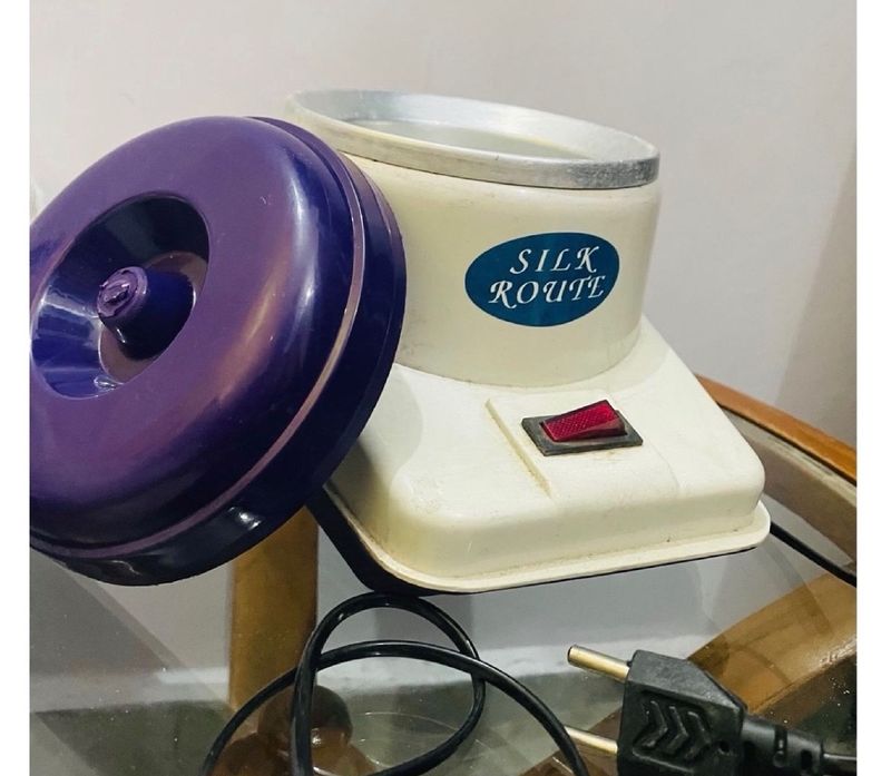 Wax Heater