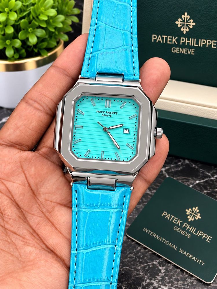 Patek Philippe Geneve Watch
