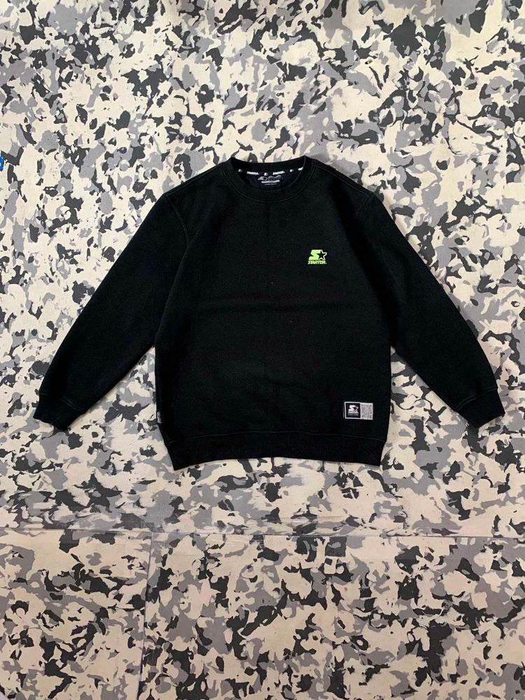 Starter Black Sweatshirt