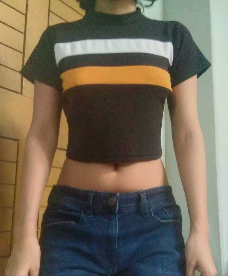 Striped Tee