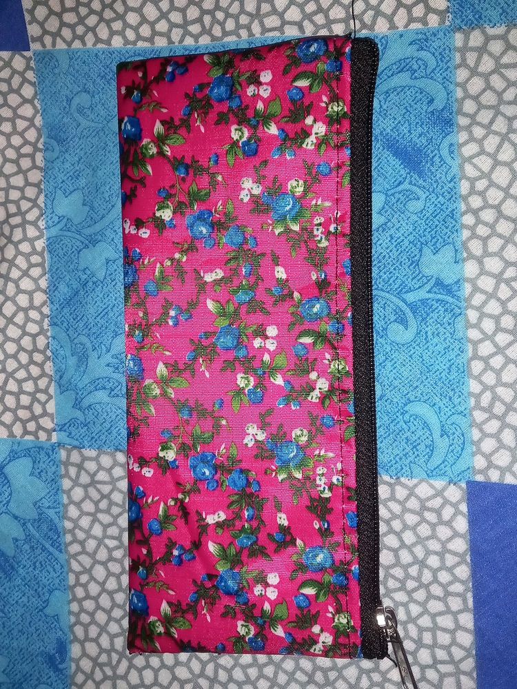 Simple Homemade Pouch 👝