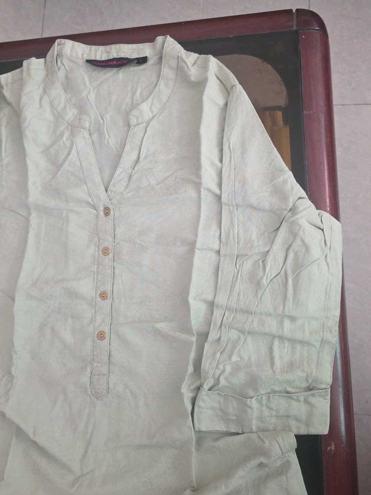 Light Green Kurta