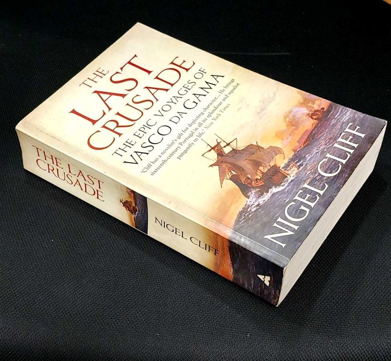 Last Crusade : Epic Voyages of Vasco Da Gama