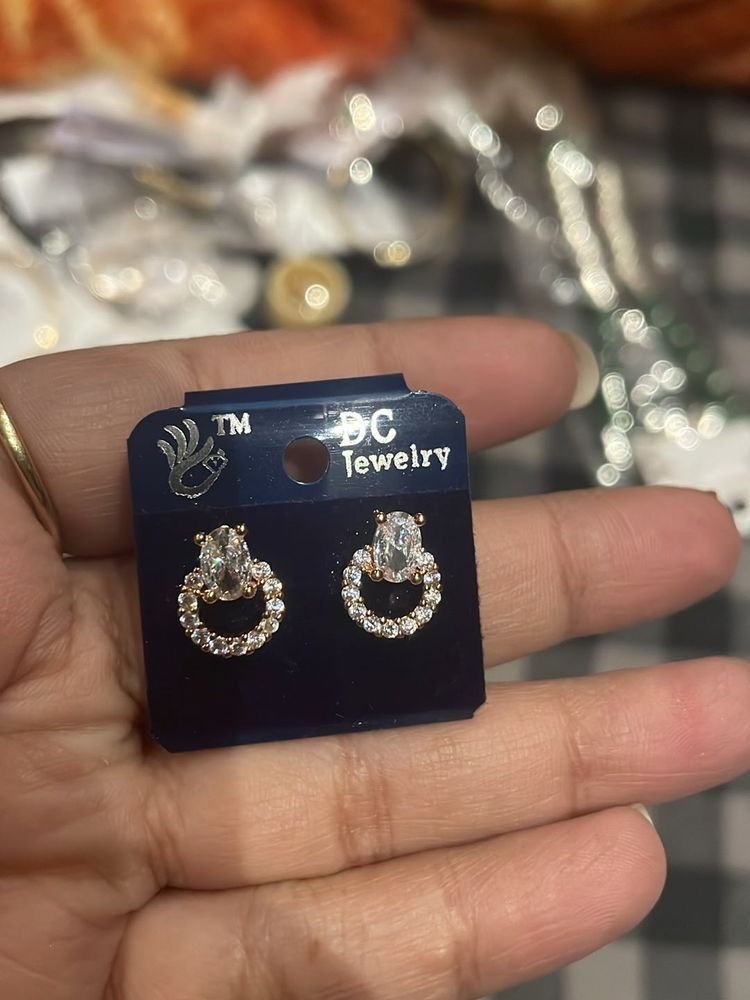 Diamond Look Tops
