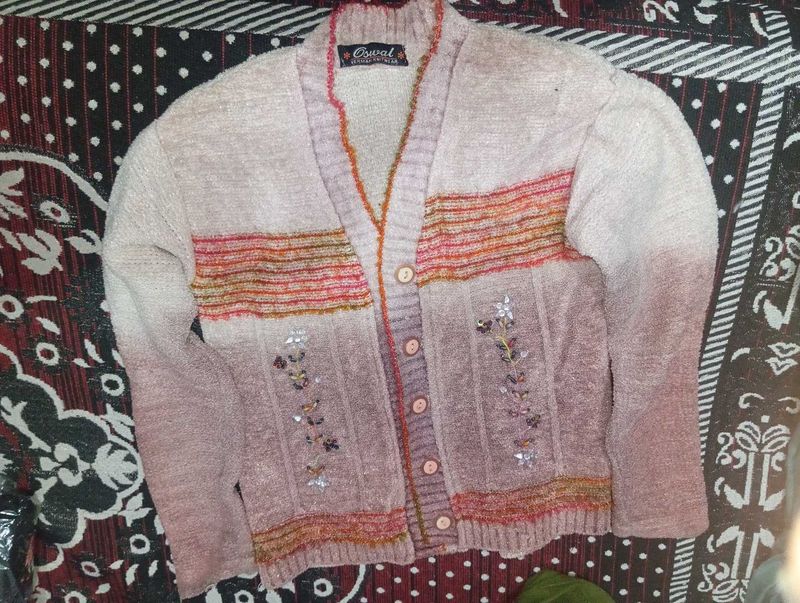 Cozy Cardigan Sweater