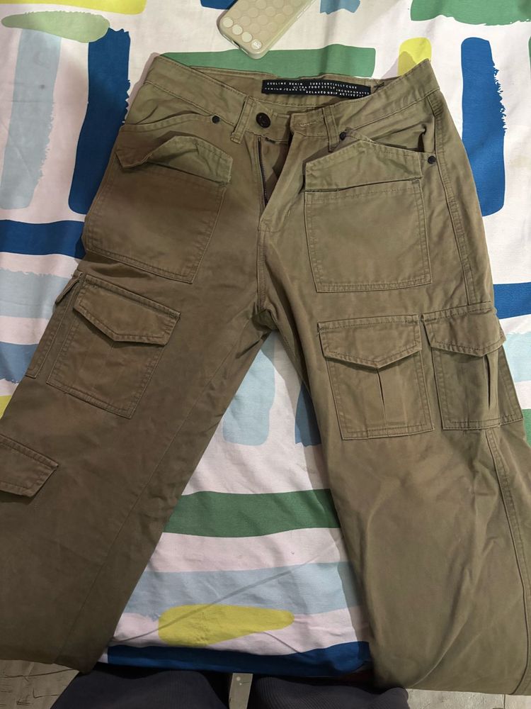 SNITCH Cargo pants