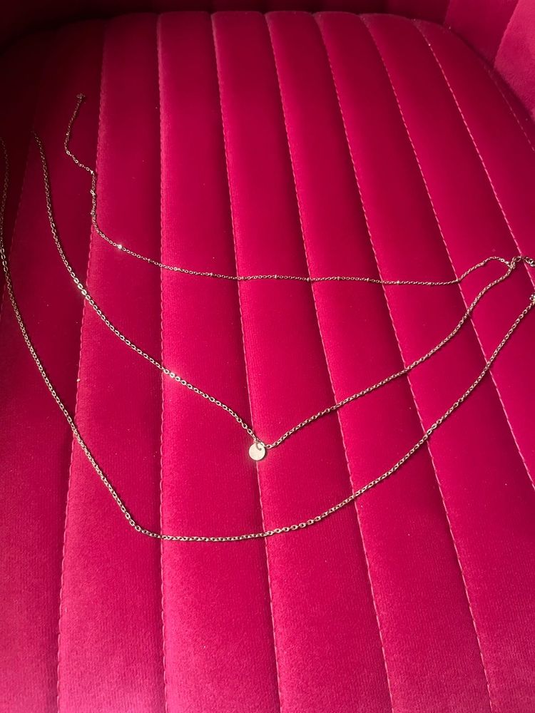 Elegant Layered Necklace