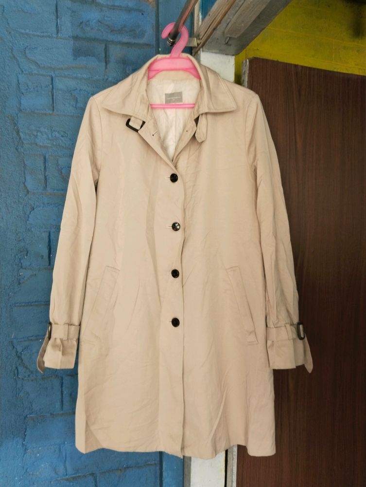 Korean Trench Coat.🥳
