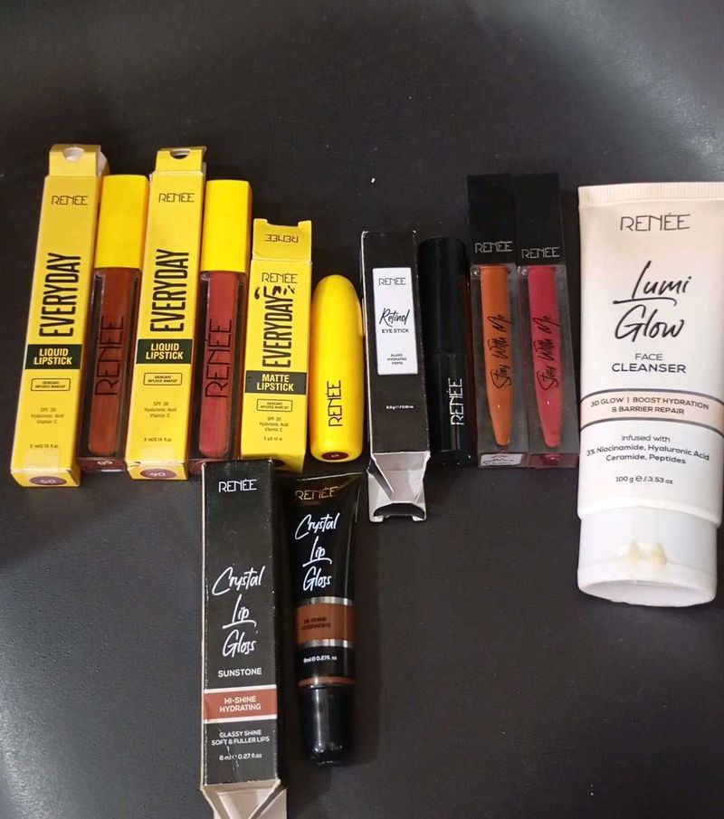 Renee Makeup Collection *8