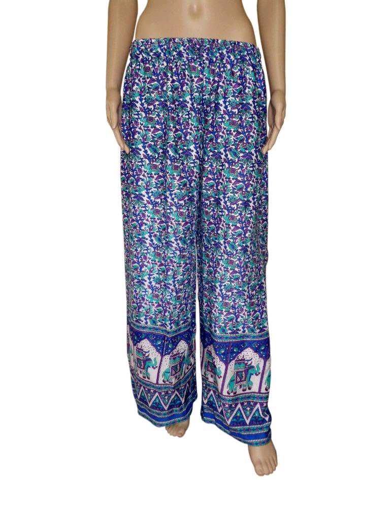 Boho  Print Palazzo 💙