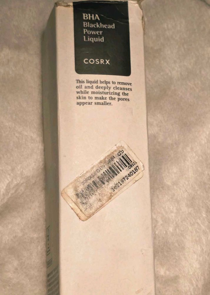 COSRX BHA Blackhead Power Liquid