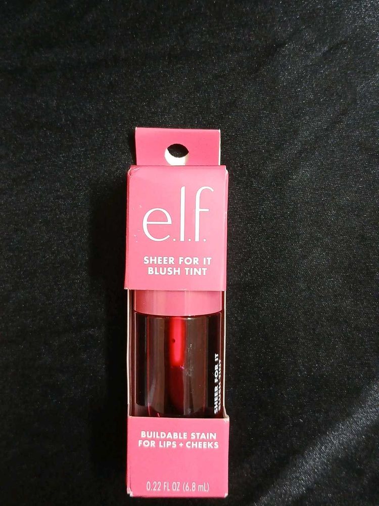 e.l.f. Sheer Lip Gloss