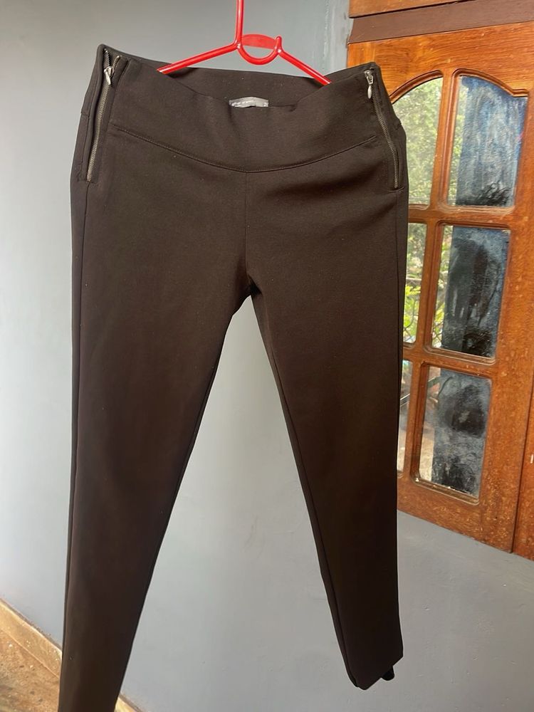 Women Skinny Fit Streachable pants