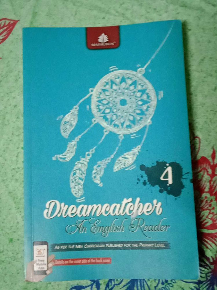 Dreamcatcher English Reader