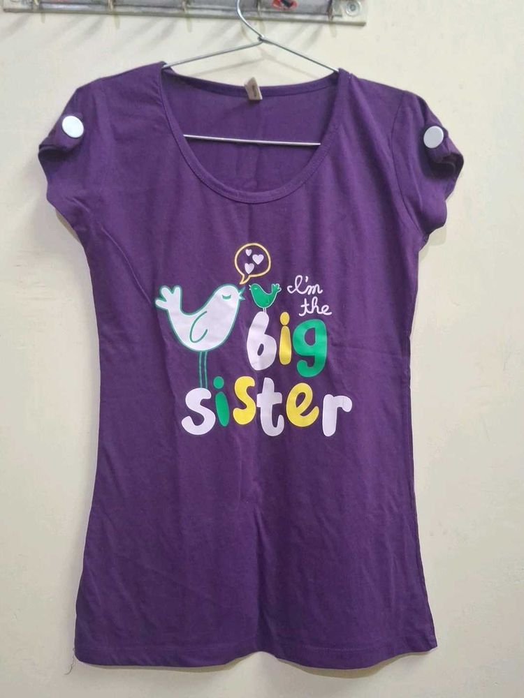 t shirt for casual styling( Quantity 2)